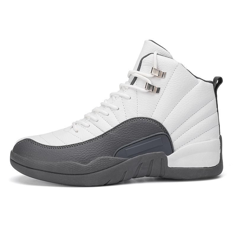 Couples Winter New  Shoes Running Sneakers Mens Sneakers High-top Basketball Shoes