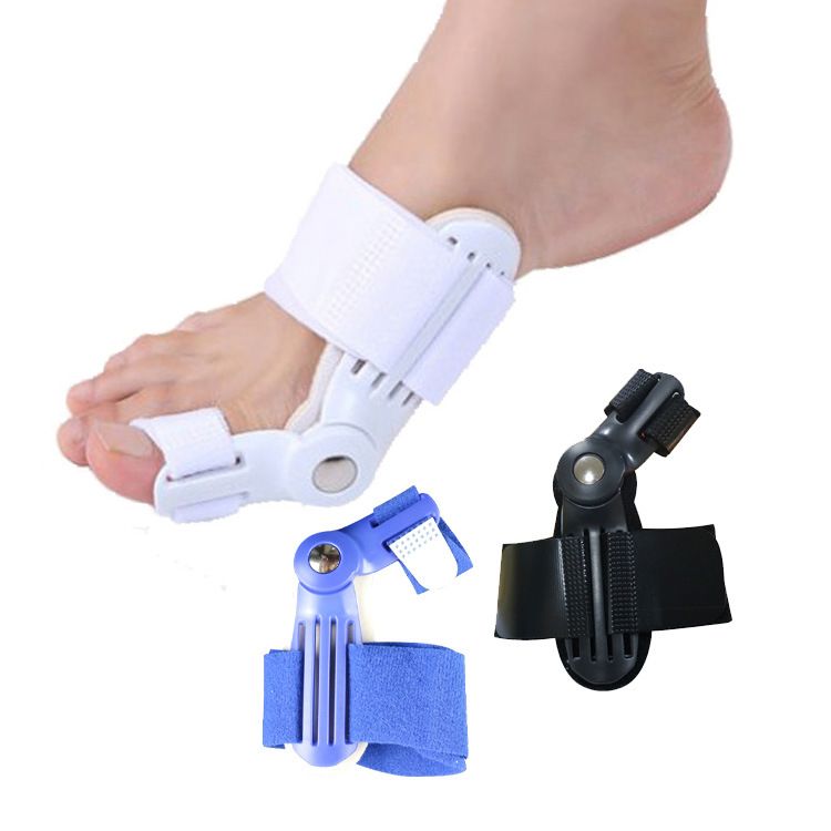 Toe Corrector Big Foot Bone Day And Night With Mu Valgus Correction Belt Sports Thumb Valgus Corrector
