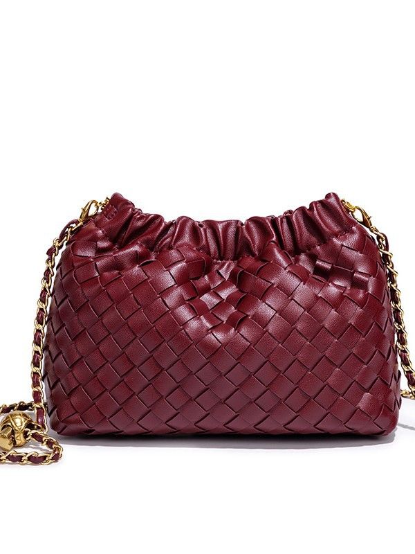 Diamond Cloud Bag Hand