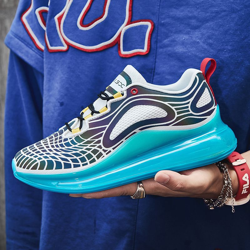 Running Shoes All-match Air Cushion Men