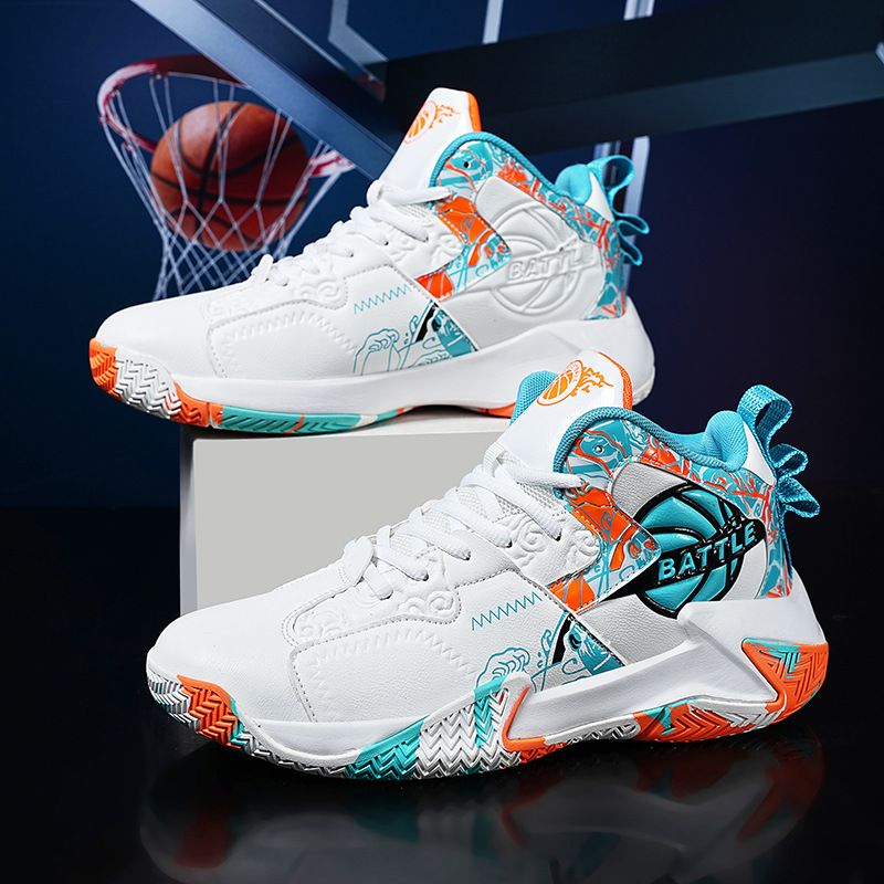 Student Basketball Shoes Men