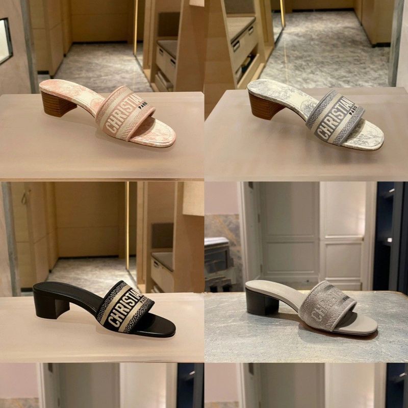 Flat Slippers Women Outfit Beach Casual Sandals Trendy