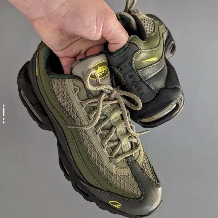 Air Cushion Shoes 3m Reflective Shock-Absorbing Low-Top Running Shoes