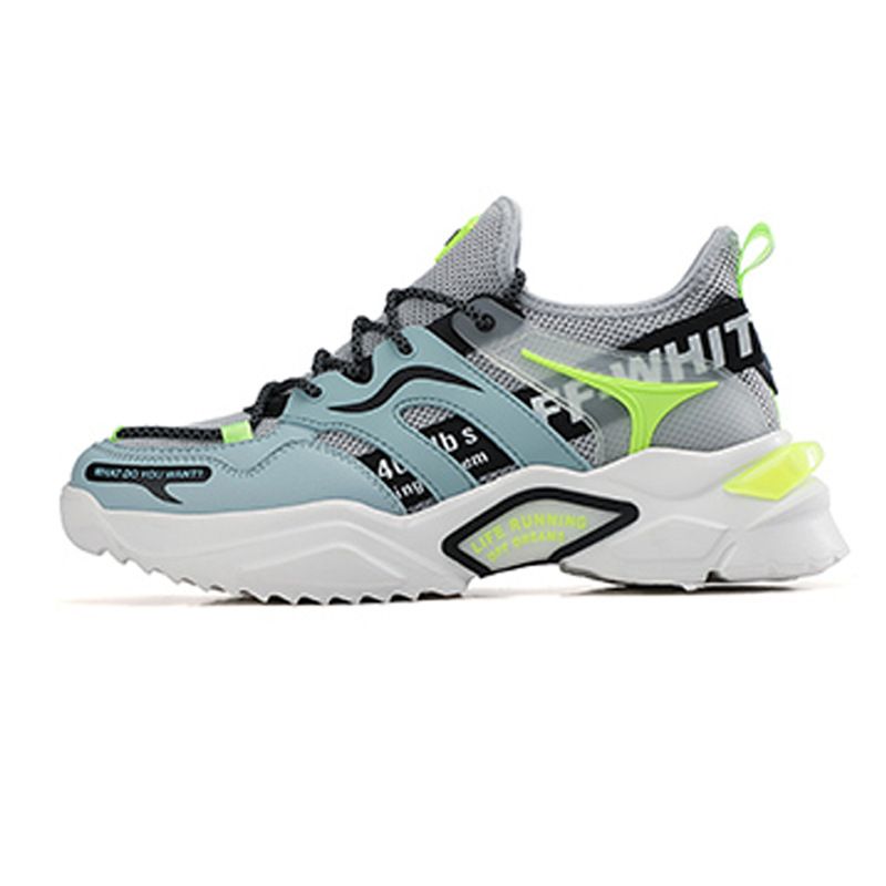 Anti-Shock Steel Toe Shoe, Size: 39, Color: Gray