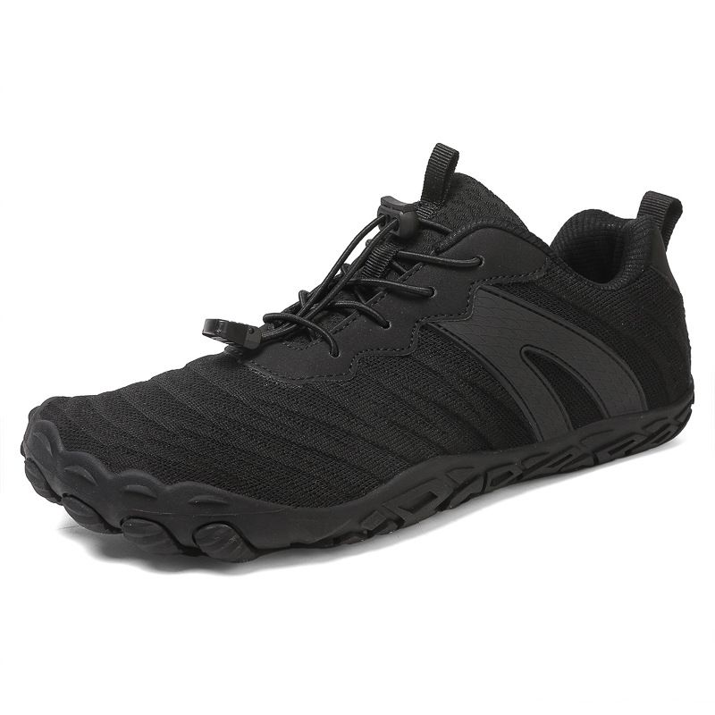 Men And Women Comfortable Soft Sneaker Outdoor, Size: 36, Color: 710 Black