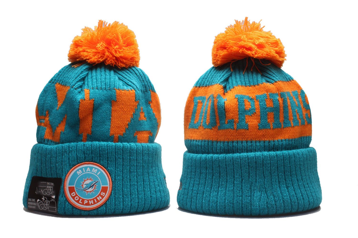 American Football Knitted Hats Warm Woolen Hats Trendy, Color: 1, Size: Adjustable