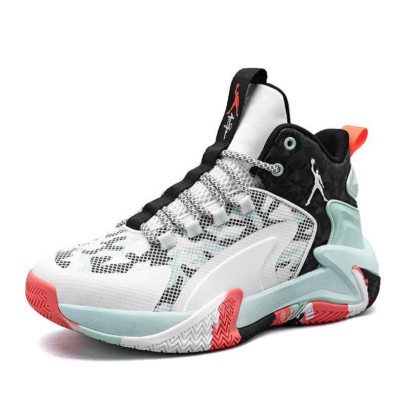 Ander James Basketball Shoes, Size: 37, Color: White