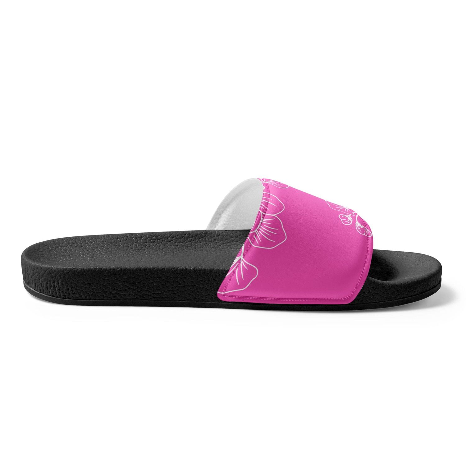 Womens Slide Sandals, Size: 7