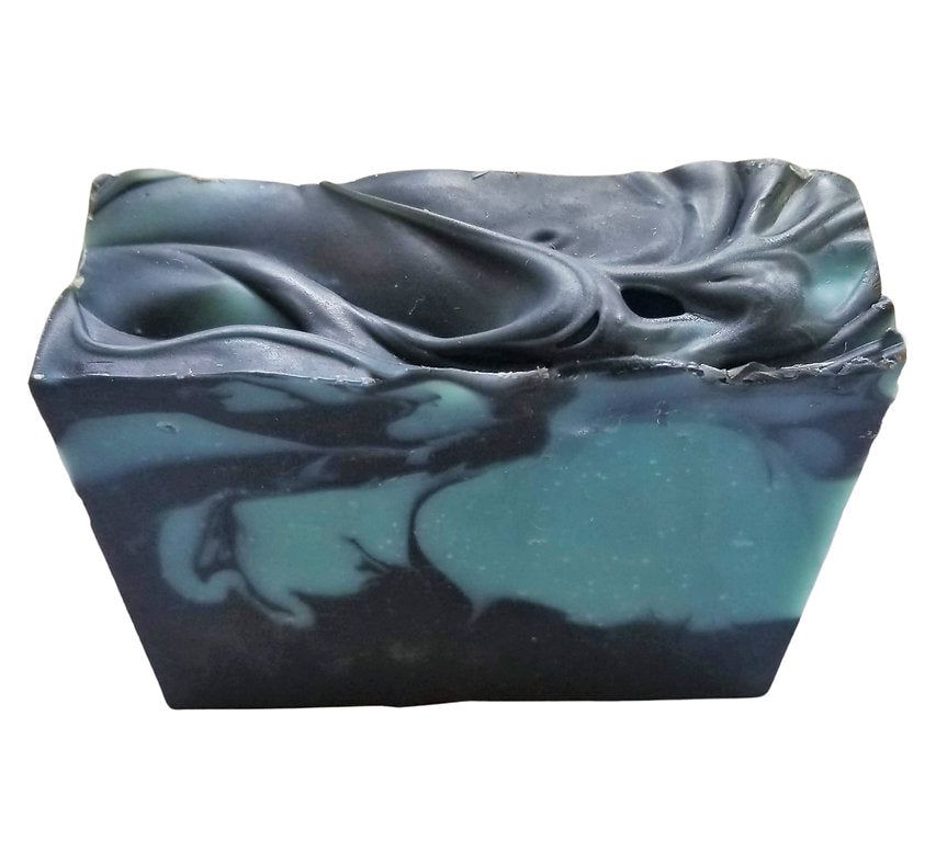 Patchouli Mint Soap, Size: 5 oz full bar