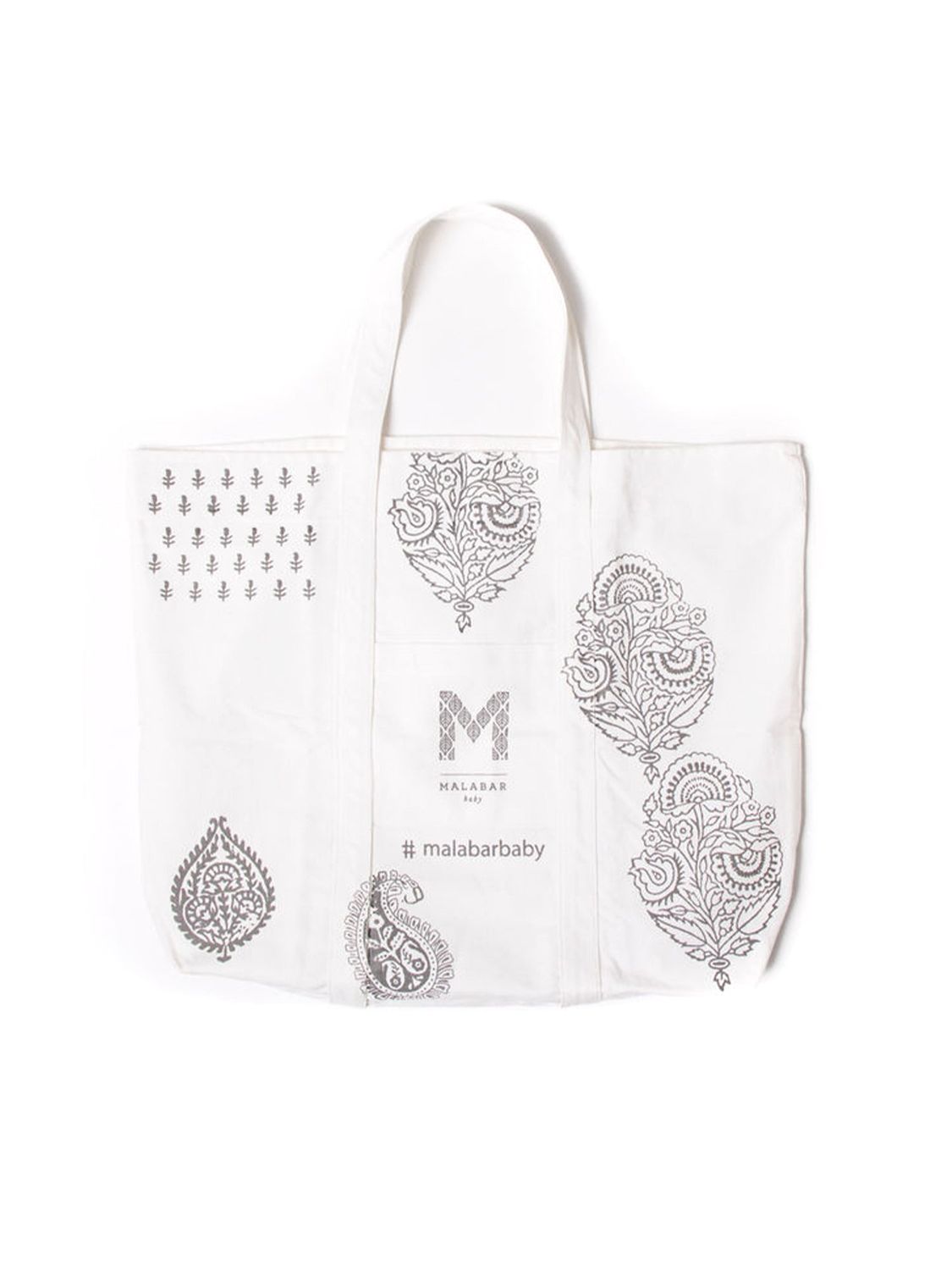 Reusable Gift Tote Bag, Color: Grey