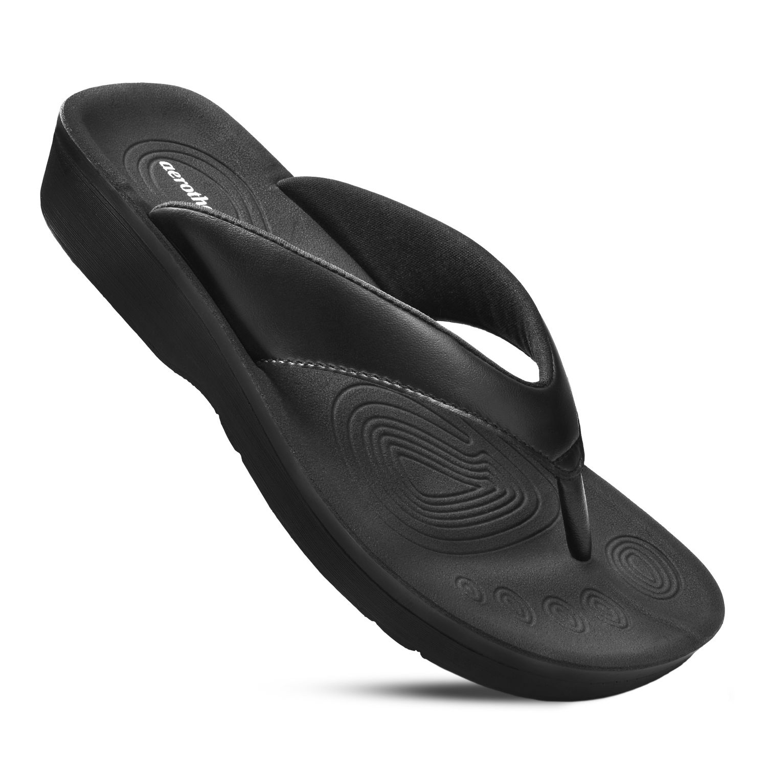 Aerothotic - Women's Ravine Orthotic Thong Sandals