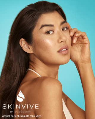 SKINVIVE™ by Juvéderm – Skin Hydration Injectable