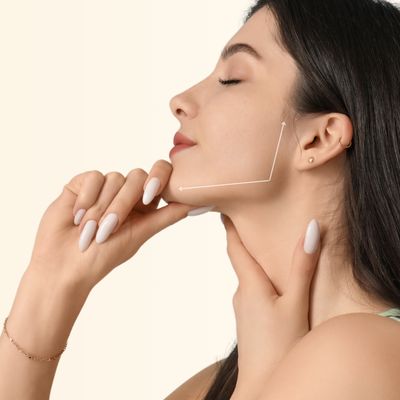 Juvederm® Volux – Fall Sculpted Contours Special