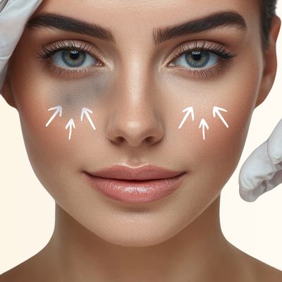 PRP Under-Eye Rejuvenation (Fall Bright Eyes Special)