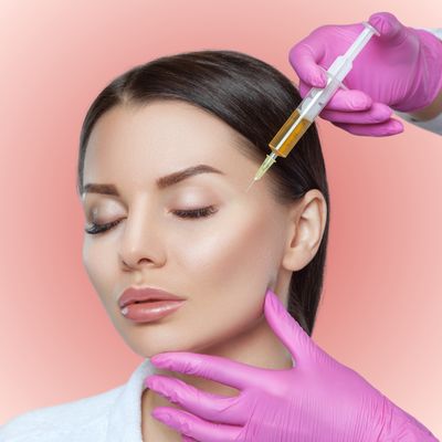 PRP (Platelet-Rich Plasma) – Natural Skin Rejuvenation for Face, Neck &amp; Eyes