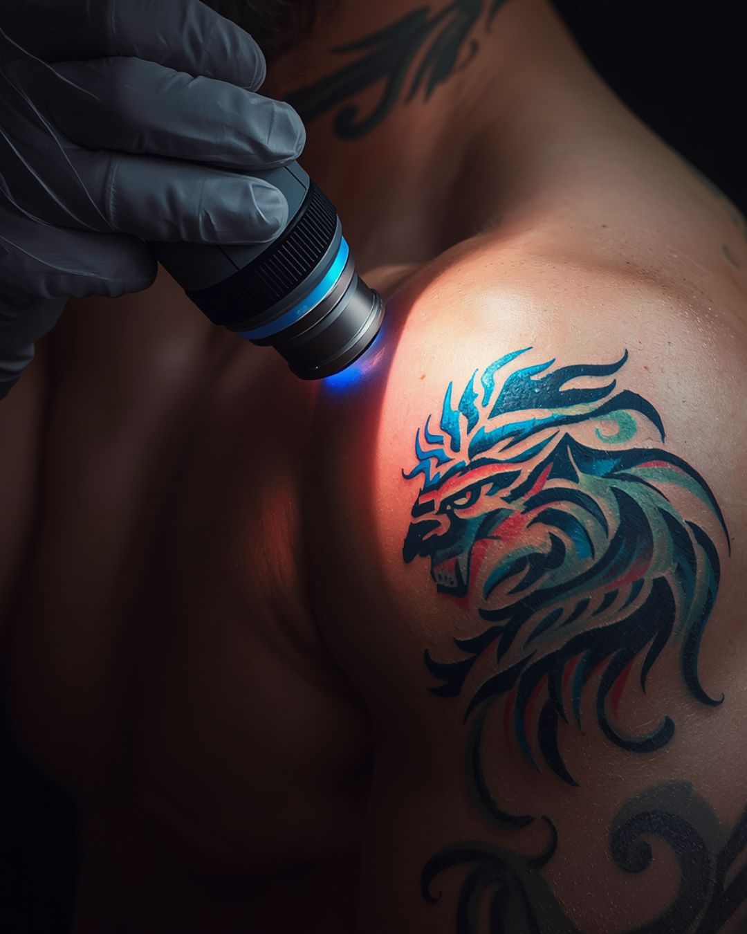 Laser Tattoo Removal – Safe &amp; Effective Fading for All Skin Types