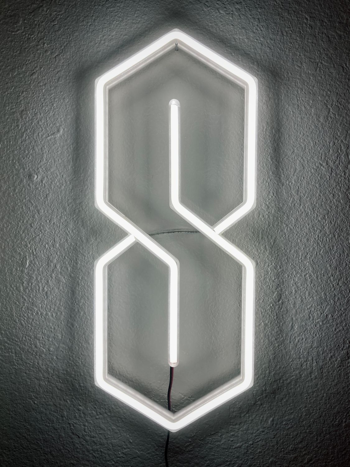 Cool S Neon Light Sign