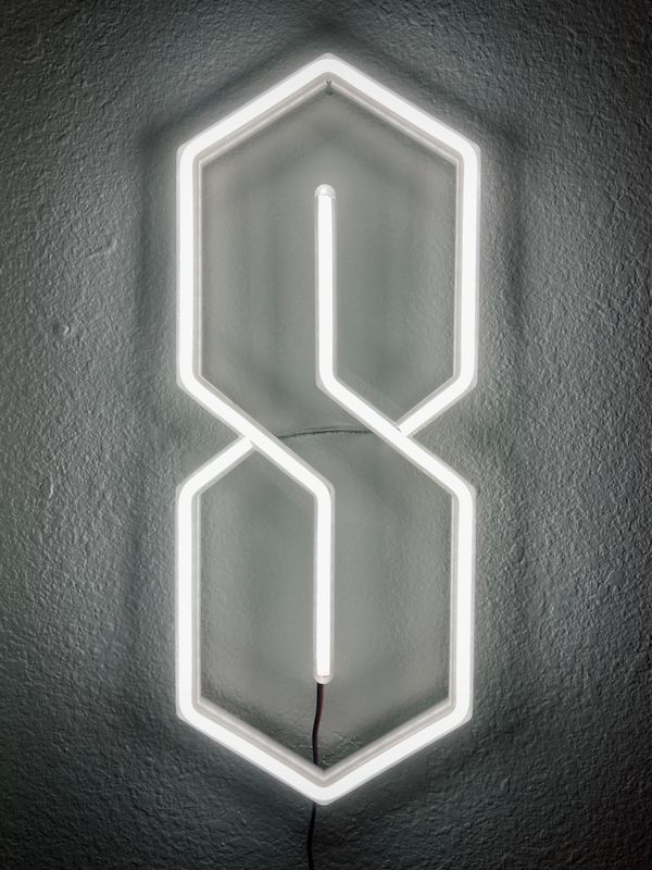 Cool S Neon Light Sign