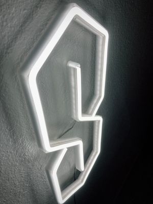 Cool S Neon Light Sign