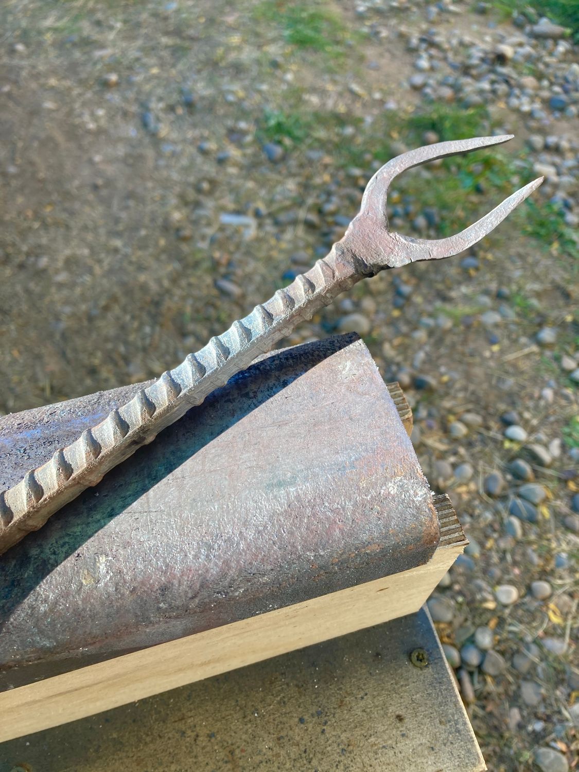 Grilling Fork Grilling Fork