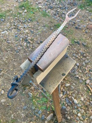 Grilling Fork