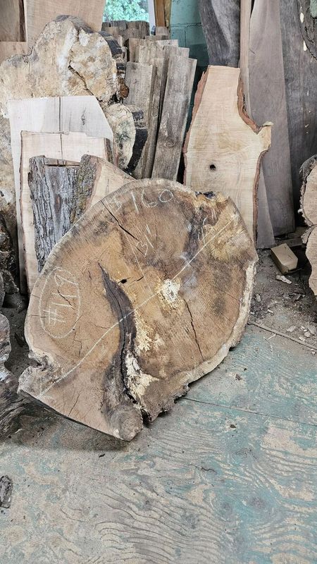 Red Oak Cookie