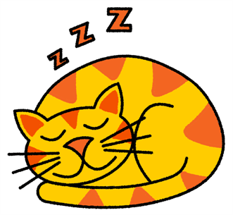 Cat Nap Club (Stay home, support the cause, get t-shirt in the mail)