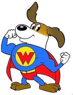 Contest Category: Wonder Dog (Coolest Trick)