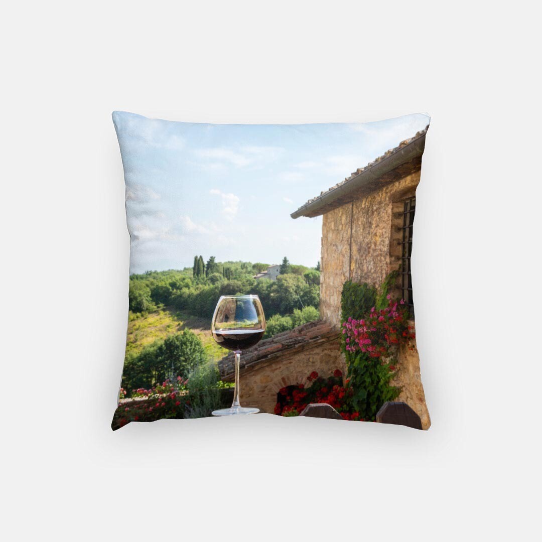 A Taste of Tuscany 16" Pillow A Taste of Tuscany 16" Pillow