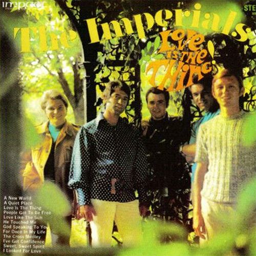 Love is the Thing CD