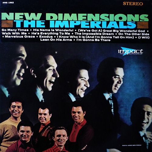 New Dimensions CD