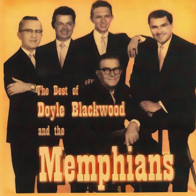 Doyle Blackwood and the Memphians CD