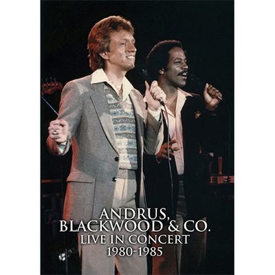 ABC Live In Concert 1981 – 1986 DVD