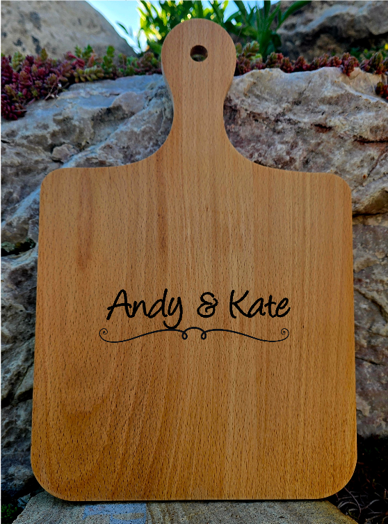 Paddle Board - Beech Wood