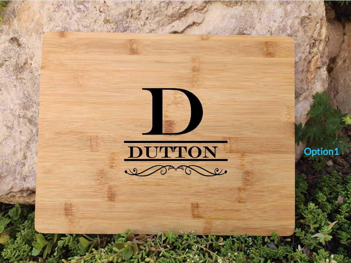Cutting Board - Bamboo