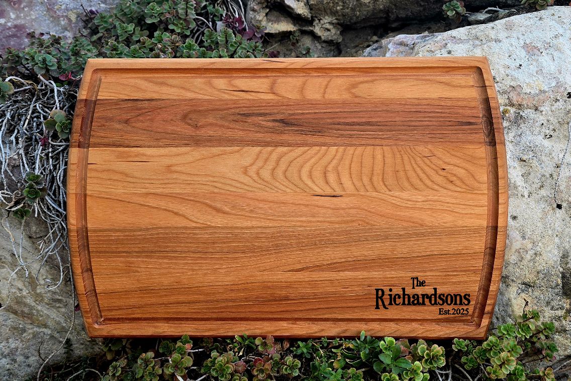 Cutting Board XL Large - Cherry
