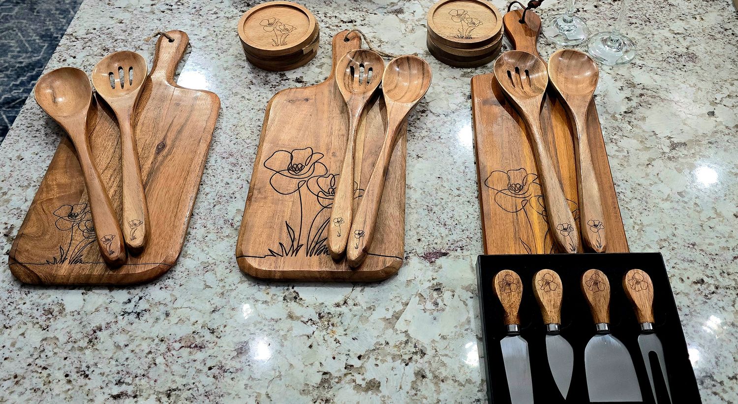 Charcuterie Paddle Board –