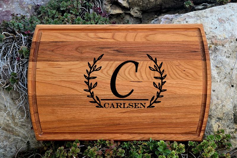 Cutting Board - Cherry wood