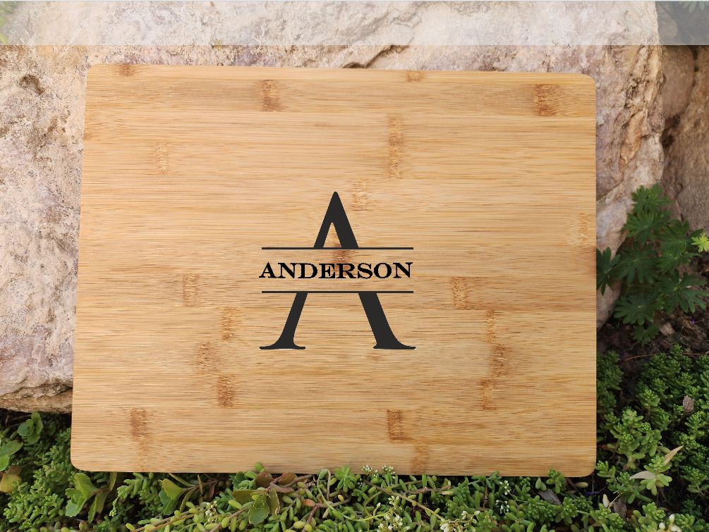 Standard Cutting Board - Bamboo