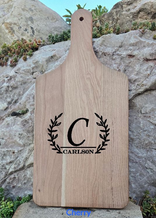 Bread board - Cherry wood