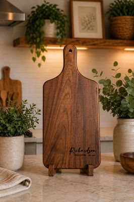 Personalized Charcuterie Boards