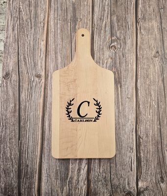 Charcuterie Board - Maple