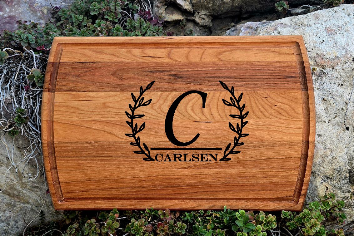 Cutting Board -Large - Cherry