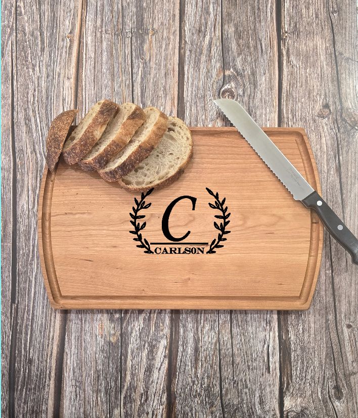 Cutting Board - Cherry wood - Large