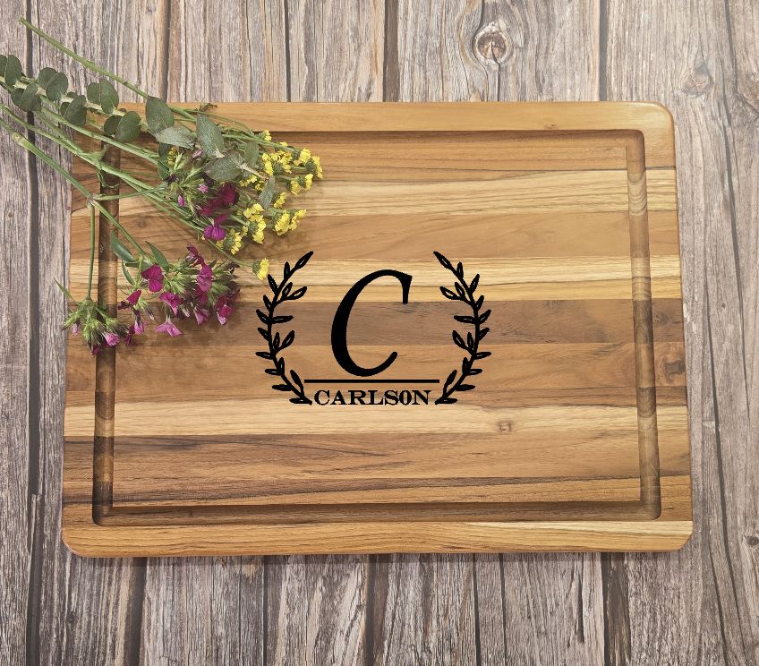 Cutting Board  - Teakwood