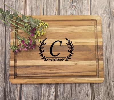 Cutting Board  - Teakwood