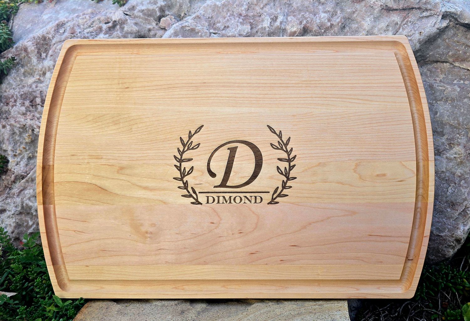 Cutting Board - Large - Maple