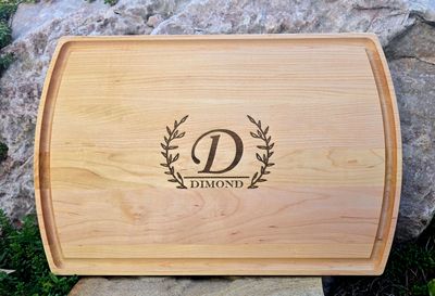 Cutting Board - Large - Maple
