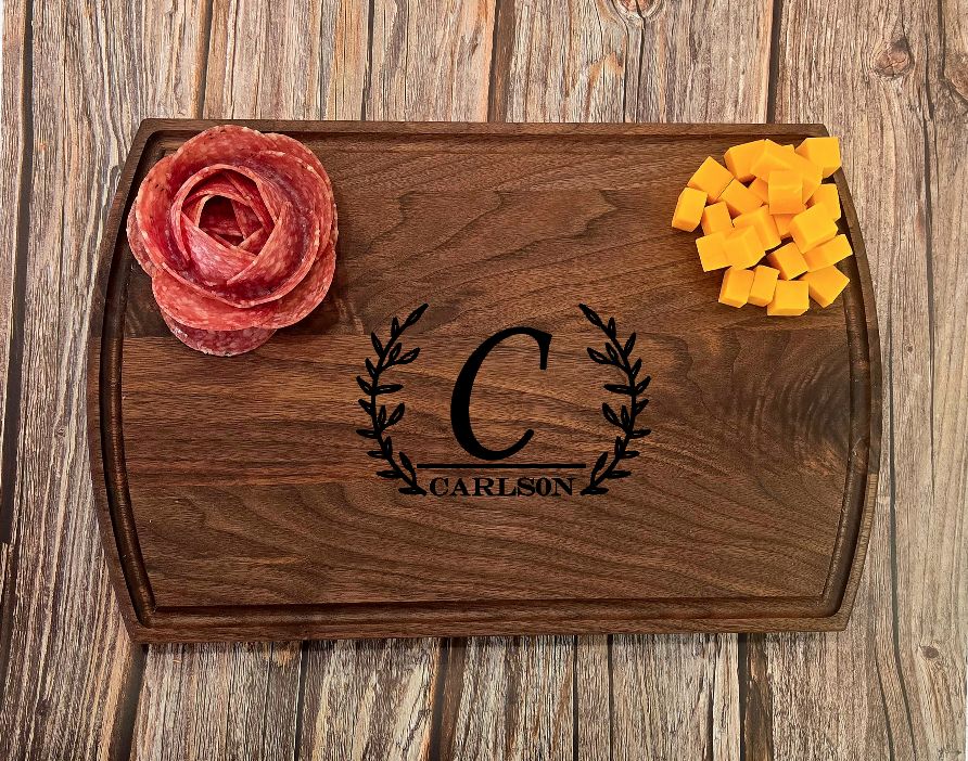 Cutting Board -Walnut - Large