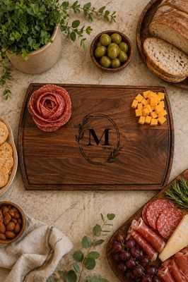 Cutting Board -Large - Walnut